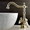 Kingston Brass KS1492BPL Vessel Sink Faucet, Polished Brass KS1492BPL - alternate 4